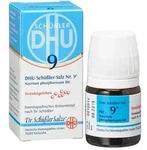 DHU-Arzneimittel GmbH & Co. KG Biochemie DHU 9 Natrium phosphoricum D 6 Globuli 10 g