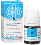 DHU-Arzneimittel GmbH & Co. KG Biochemie DHU 8 Natrium chloratum D 6 Globuli 10 g
