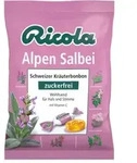 Ricola o.Z.Beutel Salbei Alpen Salbei Bonbons 75 g