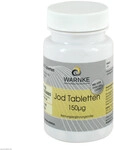 Warnke Vitalstoffe GmbH JOD Tabletten 150 &micro;g 100 St 02822367_DBA