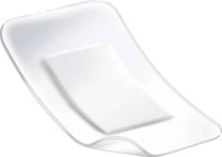 Dracopor waterproof Wundverband 3,8x3,8 cm steril 10 St