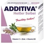 Dr. B. Scheffler Nachfolger GmbH & Co. KG Additiva hei&szlig;er Salbei Pulver 120 g