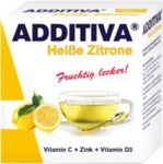 Additiva hei&szlig;e Zitrone Pulver 120 g