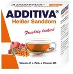 Additiva hei&szlig;er Sanddorn Pulver 100 g