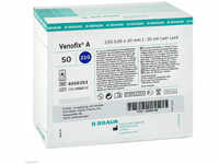 ACA Müller/ADAG Pharma AG Venofix A Venenpunktionsb.23 G 0,65x19mm 30cm blau...