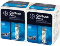 kohlpharma GmbH Contour Next Sensoren Teststreifen 100 St 10554314_DBA
