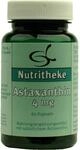 11A Nutritheke GmbH Astaxanthin 4 mg Kapseln 60 St 10707775_DBA