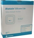 Coloplast GmbH Biatain Silicone Lite Schaumverband 12,5x12,5 cm 10 St...