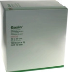 Lohmann & Rauscher GmbH & Co. KG Gazin Mullkomp.10x20 cm steril 12fach extra...