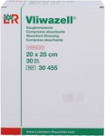 Lohmann & Rauscher GmbH & Co. KG Vliwazell Saugkompressen steril 20x25 cm 30 St