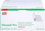 Lohmann & Rauscher GmbH & Co. KG Vliwazell Pro superabsorb.Kompr.steril 10x10 cm 10