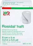 Lohmann & Rauscher GmbH & Co. KG Rosidal haft Kompressionsbinde 8 cmx5 m 1 St