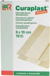 Lohmann & Rauscher GmbH & Co. KG Curaplast Wundschnellverb.sensitiv 6x10 cm 1 m 10 St