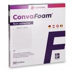 ConvaTec (Germany) GmbH Convafoam nicht-adh&auml;siv Schaumverband 20x20 cm 5 St
