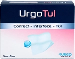 URGO GmbH Urgot&uuml;l 5x5 cm Wundgaze 40 St 19461270_DBA