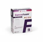 ConvaTec (Germany) GmbH Convafoam nicht-adh&auml;siv Schaumverband 10x10 cm 10 St