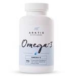 Arktis BioPharma GmbH & Co. KG Arktis Omega-3 Kapseln 90 St 16024422_DBA