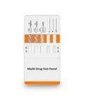 Diaprax GmbH Drogentest Multi Dip 6 AMP 1 St 03200283_DBA