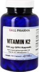 HECHT Pharma GmbH Vitamin K2 100 &micro;g GPH Kapseln 180 St 10338007_DBA