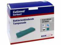 BSN medical GmbH Cutimed Sorbact Tamponaden 2x50 cm 24 St 07351731_DBA
