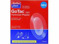 Gothaplast GmbH Gotac HydroGel-Pflaster 7x10 cm steril 1 St 10313444_DBA