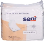 TZMO Deutschland GmbH Seni Soft Normal Bettschutzunterlage 60x90 cm 30 St