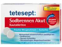 Merz Consumer Care GmbH Tetesept Sodbrennen Akut Kautabletten 20 St 10144651_DBA