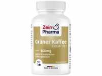 ZeinPharma Germany GmbH Grüner Kaffee Extrakt 450 mg Kapseln 90 St 10198523_DBA