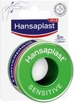 Beiersdorf AG Hansaplast Fixierpfl.Sensitive 1,25 cmx5 m 1 St 04752168_DBA