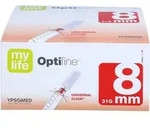Mylife Optifine Pen-Nadeln 8 mm 100 St