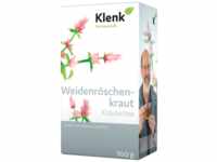 Heinrich Klenk GmbH & Co. KG Weidenröschen Kleinblütig Tee 100 g 05544130_DBA