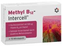 INTERCELL-Pharma GmbH Methyl B12-Intercell magensaftresistente Kapseln 90 St