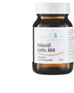 Kokos&ouml;l kaltgepresst kba Lebensmittelqualit&auml;t 250 ml