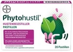 Bayer Vital GmbH Phytohustil Hustenreizstiller Pastillen 20 St 10033408_DBA