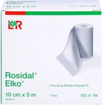 Lohmann & Rauscher GmbH & Co. KG Rosidal Elko 10 cmx5 m Kurzzugbinde 2 St