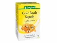Bergland-Pharma GmbH & Co. KG Gelee Royale Kapseln 40 St 06647659_DBA