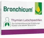 MCM KLOSTERFRAU Bronchicum Thymian Lutschpastillen 20 St 07605195_DBA