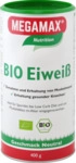 Megamax B.V. BIO Eiweiss Neutral Megamax Pulver 400 g 10133558_DBA