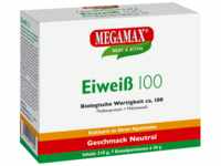 Megamax B.V. Eiweiss 100 Neutral Megamax Pulver 7X30 g 10133630_DBA
