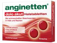 MCM KLOSTERFRAU Vertr. GmbH Anginetten dolo akut Halstabletten 24 St...