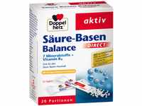 Queisser Pharma GmbH & Co. KG Doppelherz Säure-Basen Balance Direct Pellets 20 St