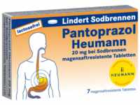 HEUMANN PHARMA GmbH & Co. Generica KG Pantoprazol Heumann 20 mg b.Sodbrennen