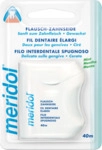 CP GABA GmbH Meridol Flausch Zahnzeide gewachst 40 m 04123449_DBA