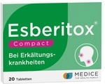 Esberitox Compact Tabletten 20 St