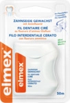CP GABA GmbH Elmex Zahnseide gewachst mit Aminfluorid 50 m 04123484_DBA