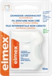 CP GABA GmbH Elmex Zahnseide ungewachst mit Aminfluorid 50 m 04123461_DBA
