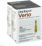 kohlpharma GmbH OneTouch Verio Teststreifen 100 St 09404087_DBA