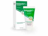 DERMAPHARM AG Ketozolin 2% Shampoo 60 ml 02837742_DBA