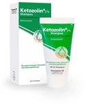 DERMAPHARM AG Ketozolin 2% Shampoo 60 ml 02837742_DBA