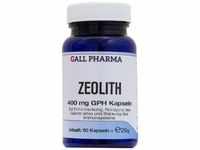 Hecht-Pharma GmbH Zeolith 400 mg GPH Kapseln 120 St 08429955_DBA